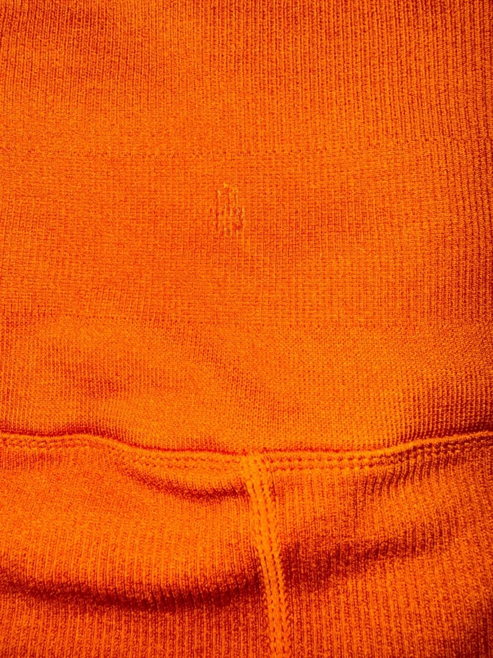 Spiritual Gangster Metta Ribbed Leggings M/L Rust